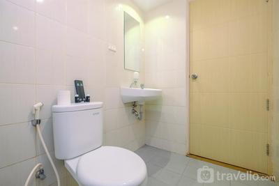 Apartemen Amethyst - Elegant and Comfy Studio Amethyst Apartment By Travelio