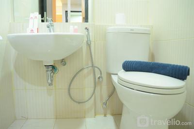Apartemen Annora Living - Simply Studio Room at Annora Living Apartment Tangerang By Travelio