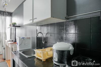 Apartemen Belmont Residence Puri - Nice and Warm Studio at Belmont Residence Puri Apartment By Travelio
