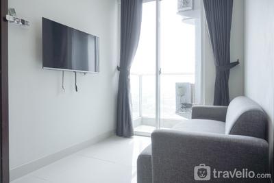 Apartemen Puri Mansion - Wonderful and Combined 3BR Puri Mansion Apartment By Travelio