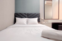 Apartemen Gunawangsa Tidar - Homey and Good Location 2BR at Gunawangsa Tidar Apartment By Travelio