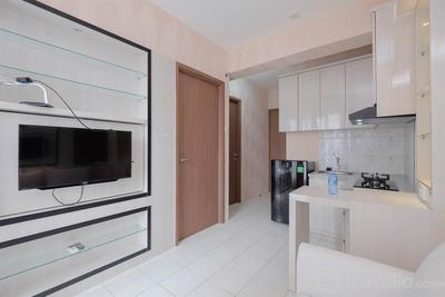 Apartemen Podomoro Golf View - Comfort and Stylish 2BR at Podomoro Golf View Apartment By Travelio