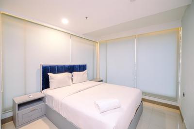 Apartemen Grand Kamala Lagoon - Good Choice and Cozy 2BR Grand Kamala Lagoon Apartment By Travelio