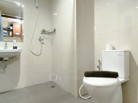 Apartemen LRT City Jatibening - Basic Style Studio at LRT City Jatibening Apartment By Travelio