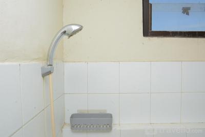 Apartemen Kebagusan City - Minimalist Studio Room at Kebagusan City Apartment By Travelio
