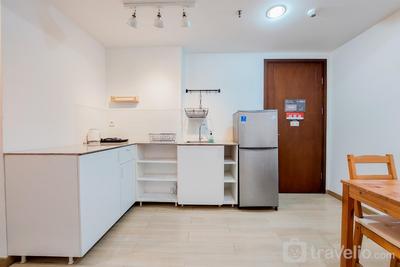 Apartemen M-Town Signature - Elegant and Comfortable 2BR M-Town Signature Apartment By Travelio