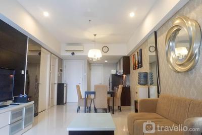 Apartemen Trillium Residence - Vibrant and Luxurious 2BR Apartment at Trillium Residence Surabaya By Travelio