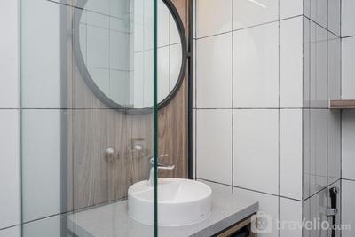 Apartemen Casa de Parco - Premium Relaxing Studio Casa de Parco Apartment By Travelio