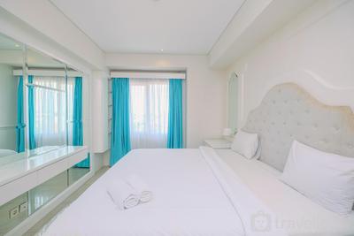 Apartemen Aspen Residence - Big and Cozy 2BR Apartment at Aspen Residence By Travelio