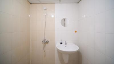 Apartemen Cosmopolis Surabaya - Spacious and Homey 3BR at Cosmopolis Surabaya Apartment By Travelio