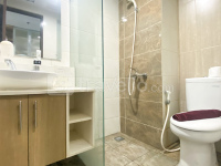 Apartemen Grand Dhika City - Well Furnished 2BR Grand Dhika City Apartment By Travelio