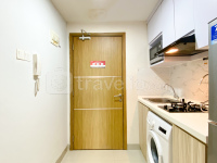 Apartemen Oasis Cikarang - Cozy and Minimalist 1BR Oasis Cikarang Apartment By Travelio