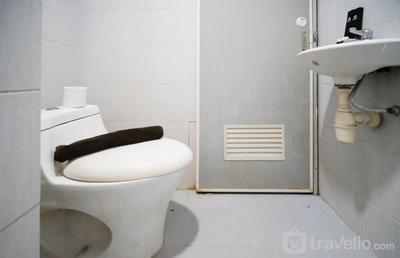 Apartemen Dian Regency - Homey Studio Apartment at Dian Regency By Travelio