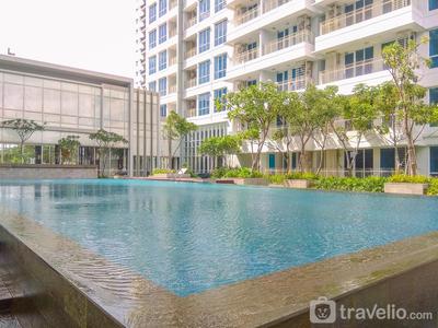 Apartemen Aspen Residence - Highest Value 2BR Apartment Aspen Residence By Travelio