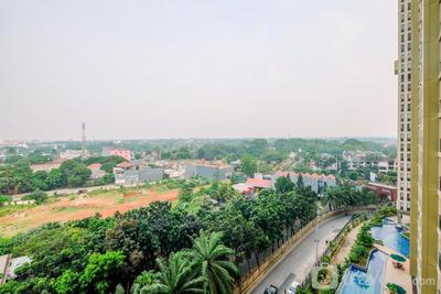 Apartemen Transpark Cibubur - Comfort Stay 2BR Transpark Cibubur Apartment By Travelio