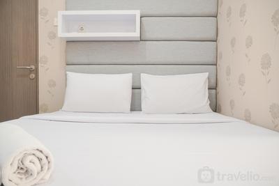 Apartemen Emerald Bintaro - Spacious and Modern 2BR at Emerald Bintaro Apartment By Travelio