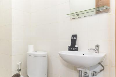 Apartemen Grand Icon Caman - Compact 2BR at Grand Icon Caman Apartment By Travelio