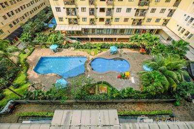 Apartemen Kebagusan City - Best and Super Homey Studio Room at Kebagusan City Apartment By Travelio