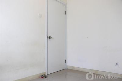 Apartemen Green Pramuka City - Unfurnished 2BR with AC at 18th Floor Green Pramuka City Apartment By Travelio