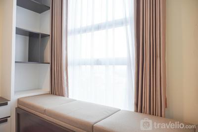 Apartemen The Kencana Residence - Nice and Comfort 2BR Apartment at The Kencana Residence By Travelio