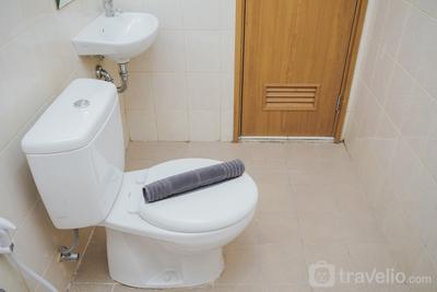 Apartemen Victoria Square - Spacious 2BR at Victoria Square Apartment By Travelio