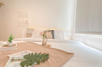 Apartemen Pancoran Riverside - 1BR Apartment near Duren Kalibata Station at Pancoran Riverside By Travelio