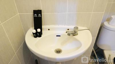 Apartemen Puncak Kertajaya - Best Choice and Homey 2BR at Puncak Kertajaya Apartment By Travelio