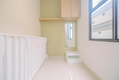 Apartemen Transpark Cibubur - Cozy and Clean 2BR at Transpark Cibubur Apartment By Travelio