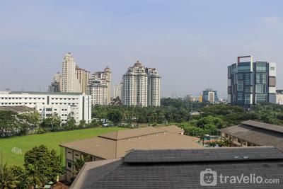 Apartemen Springhill Terrace Residence - Comfy and Nice Studio Apartment at Springhill Terrace Residence By Travelio