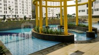 Apartemen Bassura City - Restful and Tranquil 1BR at Apartment Bassura City By Travelio