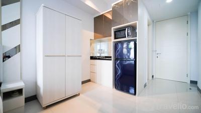 Apartemen Benson Supermall Mansion - Comfy Studio (No Kitchen) Apartment at Benson Supermall Mansion By Travelio