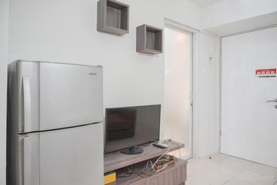 Apartemen Green Bay Pluit - Stylish and Convenient 2BR Green Bay Pluit Apartment By Travelio