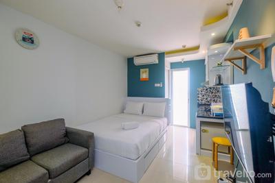 Simply Good Studio Bassura City Apartment By Travelio
