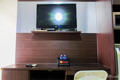 Apartemen Tamansari Semanggi - Nice and Comfort Studio at Tamansari Semanggi Apartment By Travelio