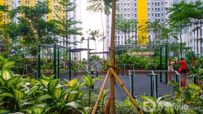 Apartemen Springlake Summarecon Bekasi - Spacious and Modern 2BR Springlake Summarecon Bekasi Apartment By Travelio