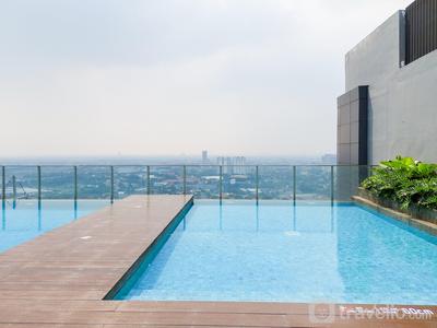 Apartemen Bintaro Embarcadero - 1BR Unfurnished with AC at Bintaro Embarcadero Apartment By Travelio