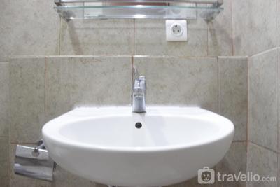 Apartemen Marbella Suites Dago Pakar Bandung - Spacious 1BR Apartment with Great View Marbella Suites Dago Pakar Bandung By Travelio