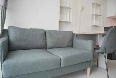 Apartemen Brooklyn Alam Sutera - Modern Look 1BR Brooklyn Alam Sutera Apartment By Travelio