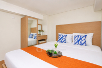 Urban Loft Studio at Apartment Apple 1 Condovilla By Travelio