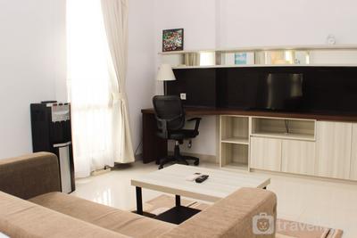 Apartemen Azalea Suites - Cozy Studio at Azalea Suites Apartment By Travelio