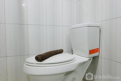 Apartemen Galeri Ciumbuleuit 2 - Homey Living Studio Apartment at Galeri Ciumbuleuit 2 By Travelio