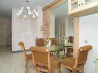 Apartemen Puri Garden - Stylish 3BR for 6 Pax at Puri Garden Apartment By Travelio