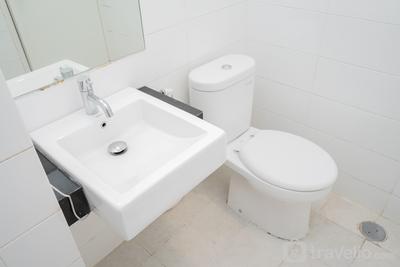 Apartemen Tuscany Residence - Strategic Studio Apartment at Tuscany Residence BSD City By Travelio