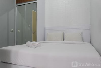 Apartemen Ayodhya Residence Tangerang - Functional and Minimalist 2BR Apartment at Ayodhya Residence Tangerang By Travelio