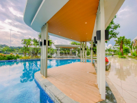 Apartemen Podomoro Golf View - Unfurnished Studio at 17th Floor Podomoro Golf View Apartment By Travelio