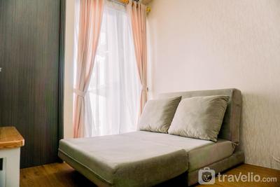 Apartemen Emerald Bintaro - Best Choice and Homey 2BR Emerald Bintaro Apartment By Travelio