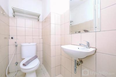 Apartemen Pakubuwono Terrace - Cozy and Minimalist 2BR at Pakubuwono Terrace Apartment By Travelio