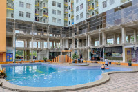 Apartemen Pancoran Riverside - Pleasant 2BR at Pancoran Riverside Apartment By Travelio