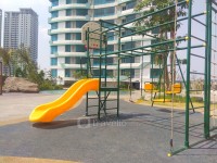 Apartemen Grand Kamala Lagoon - Nice Unfurnished Studio with AC at Apartment Grand Kamala Lagoon By Travelio