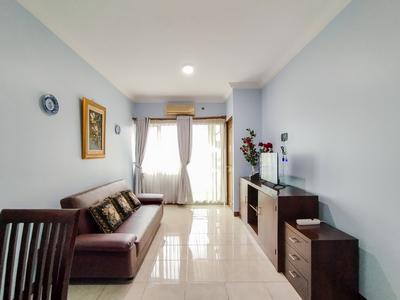 Serene 2BR at Galeri Ciumbuleuit 1 Apartment By Travelio